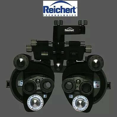 REICHERT Ultramatic RX Master™ Illuminated Phoroptor®